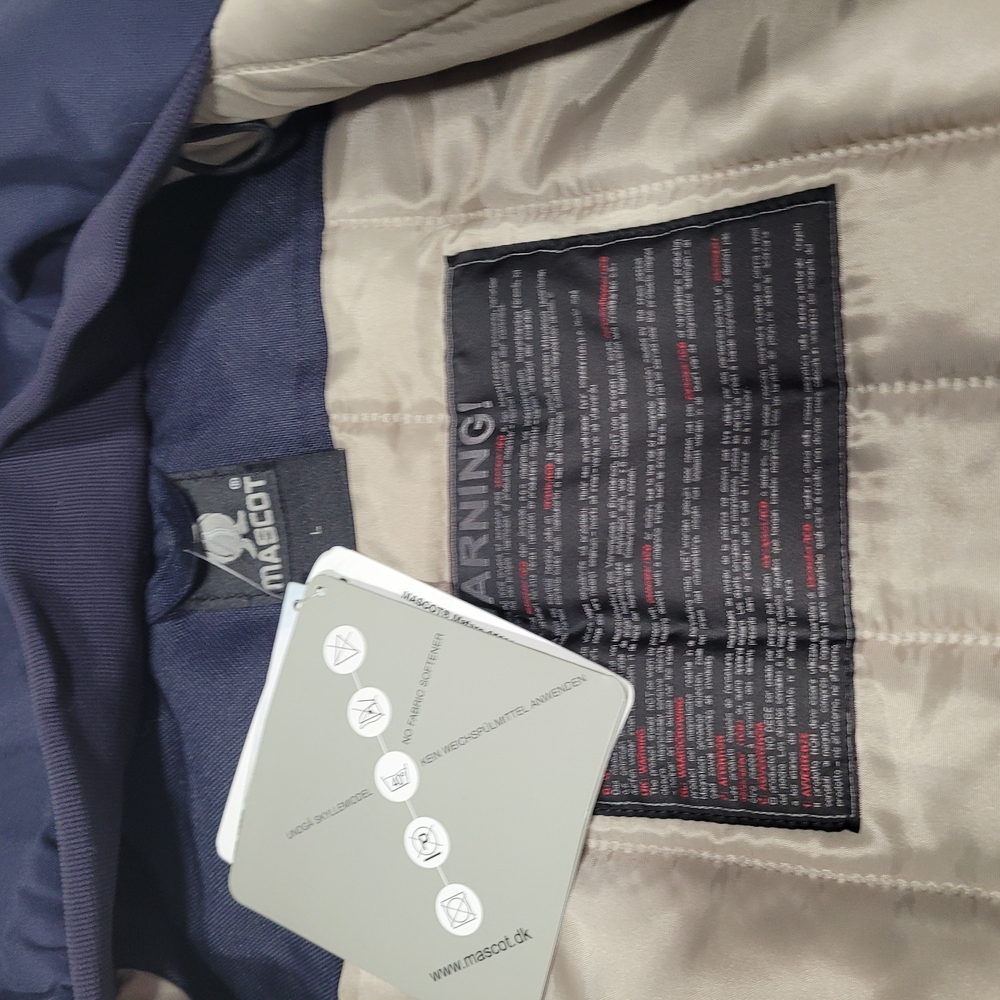 Men's Blue  Jacket